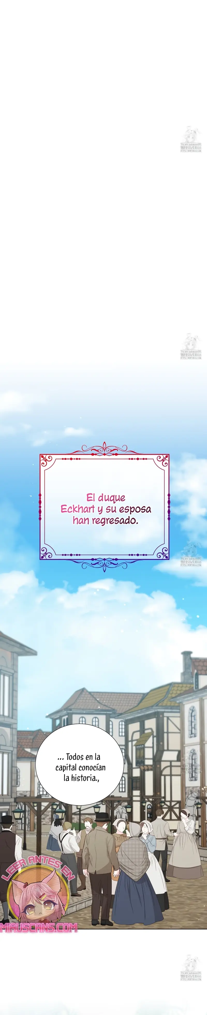A mi dulce némesis capítulo 65, página 4