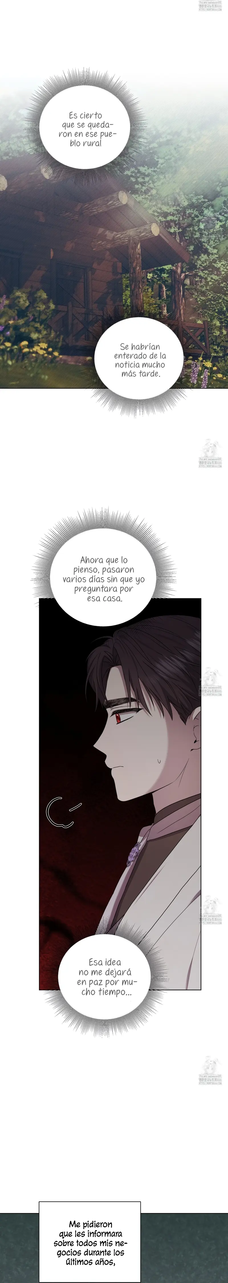 A mi dulce némesis capítulo 65, página 7