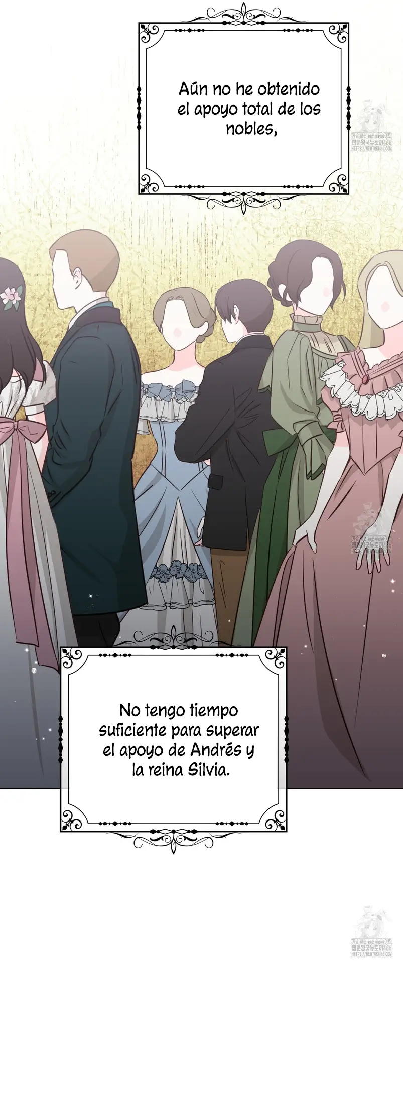 A mi dulce némesis capítulo 66, página 6