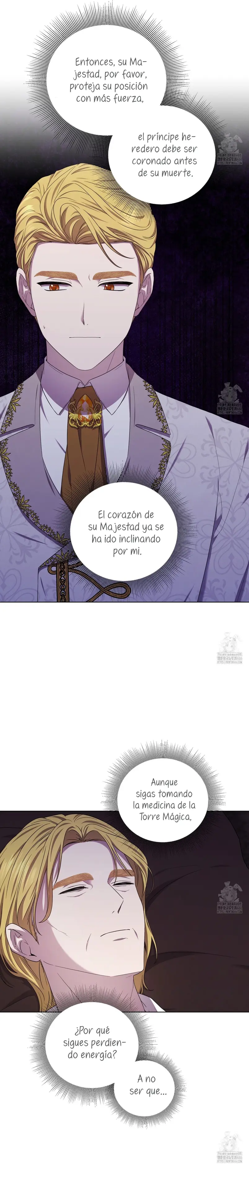 A mi dulce némesis capítulo 66, página 7