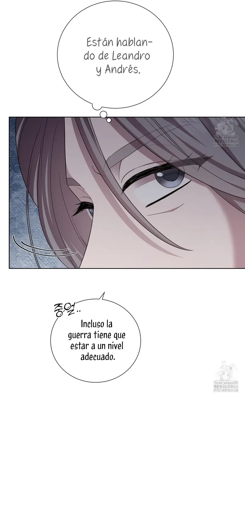 A mi dulce némesis capítulo 66, página 11