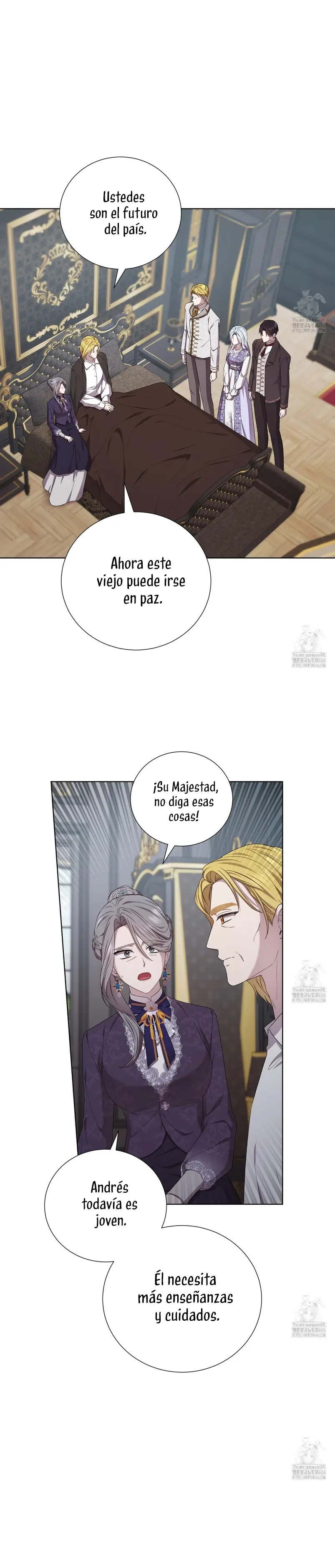 A mi dulce némesis capítulo 66, página 23