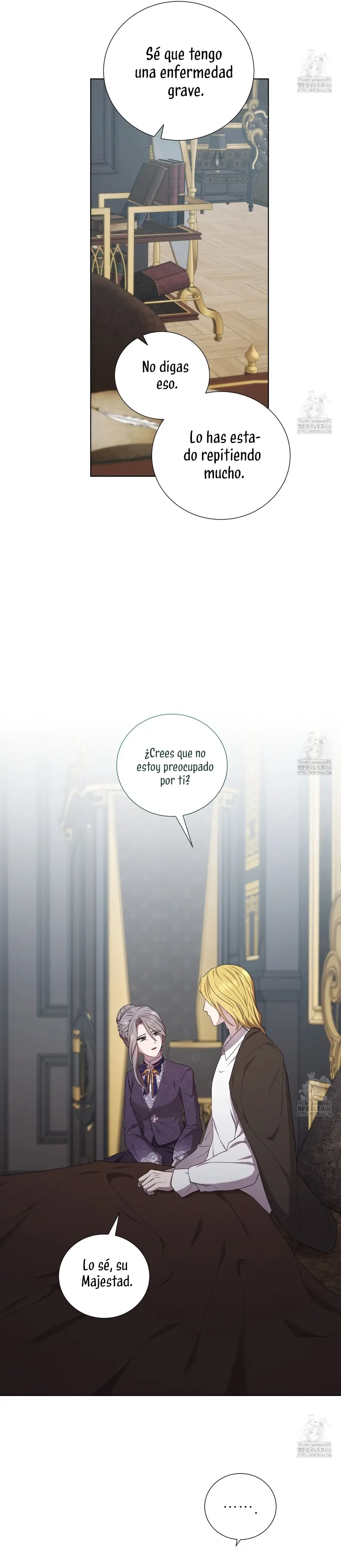 A mi dulce némesis capítulo 66, página 25