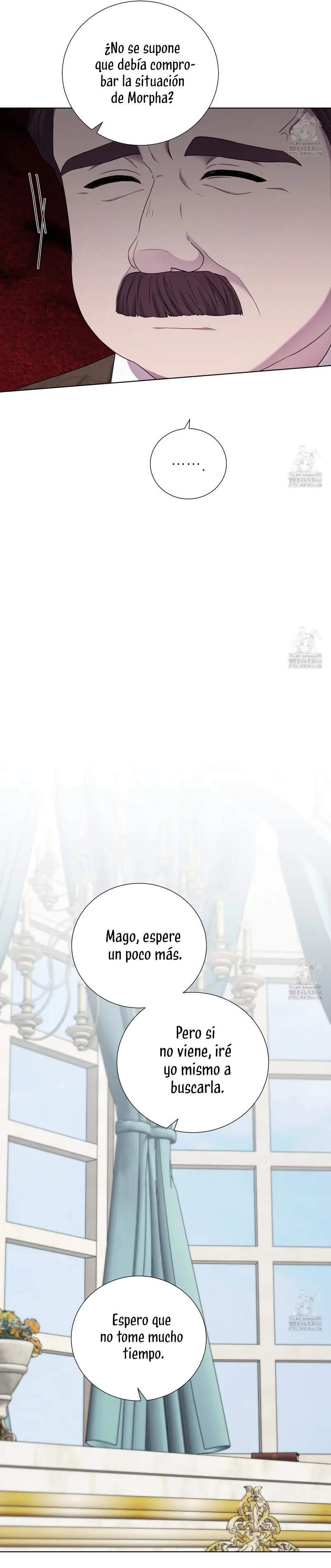 A mi dulce némesis capítulo 68, página 24