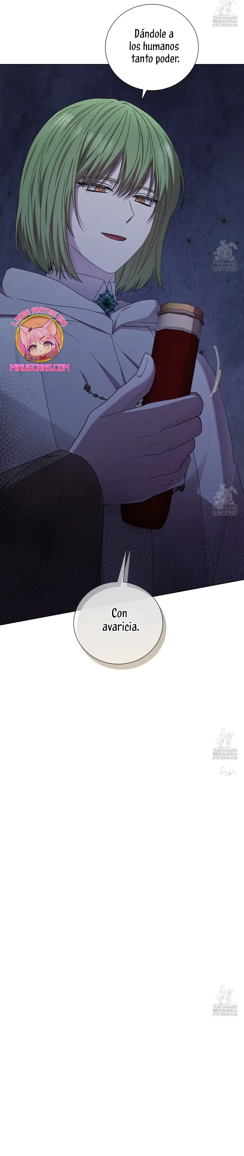 A mi dulce némesis capítulo 69, página 12