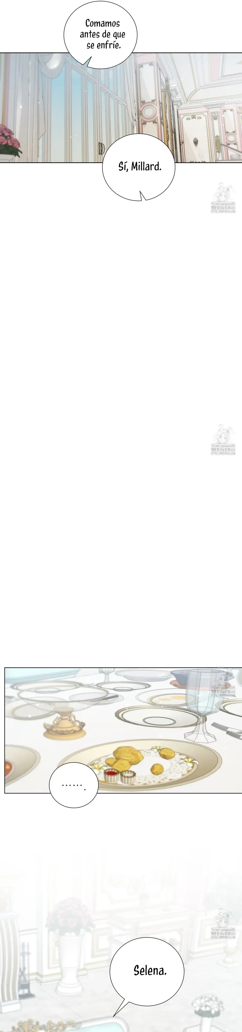 A mi dulce némesis capítulo 69, página 16