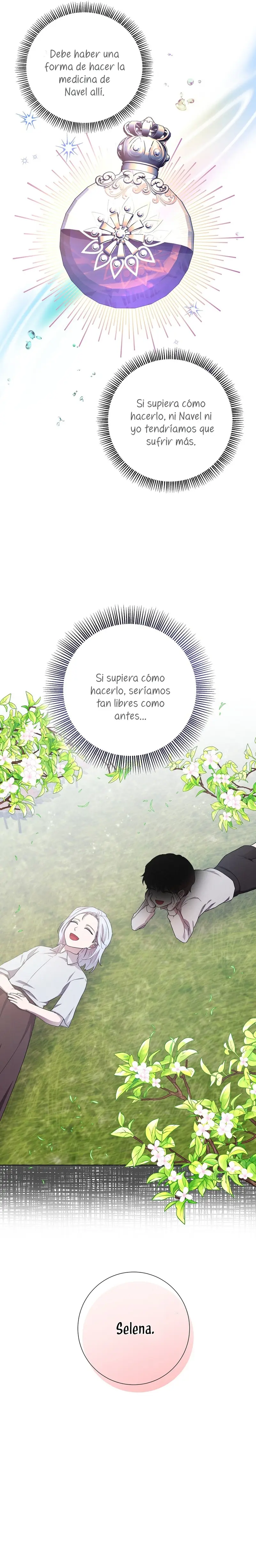 A mi dulce némesis capítulo 7, página 15