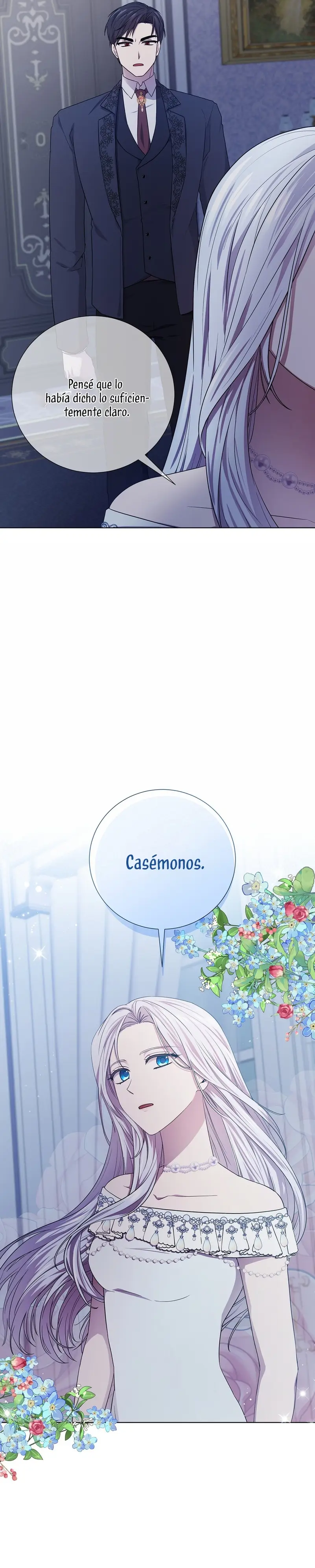 A mi dulce némesis capítulo 7, página 21