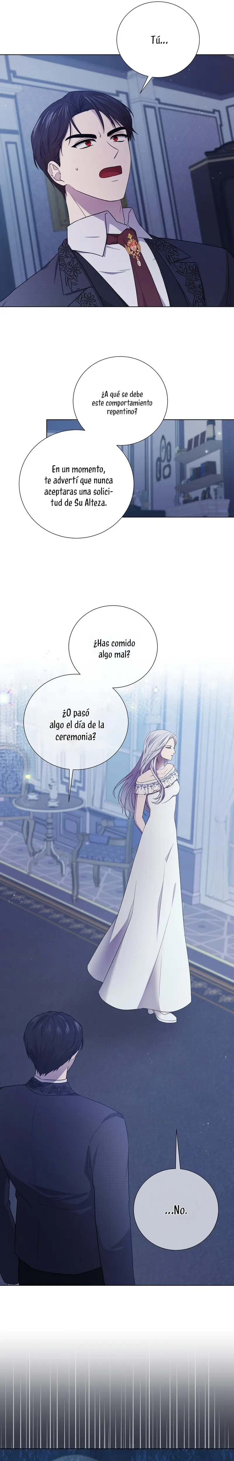 A mi dulce némesis capítulo 7, página 22