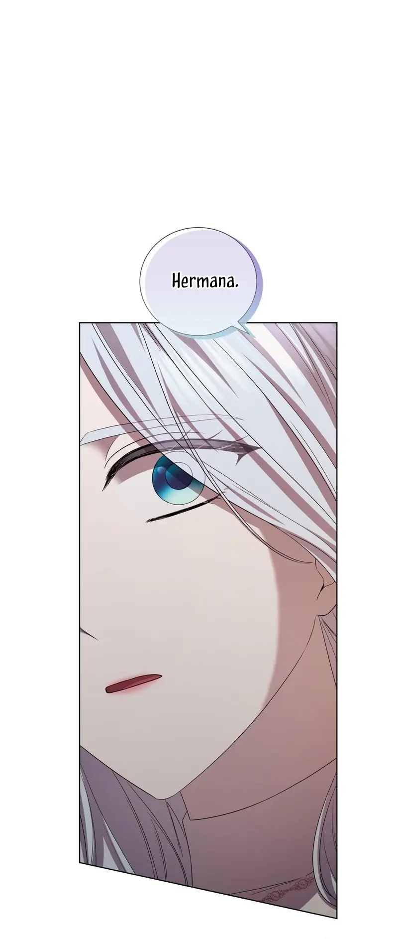 A mi dulce némesis capítulo 71, página 3