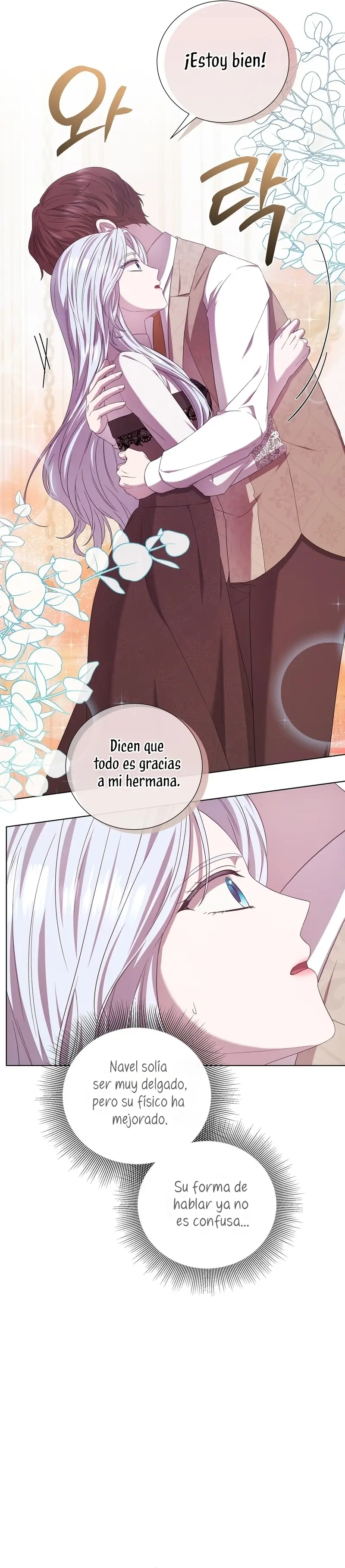 A mi dulce némesis capítulo 71, página 6