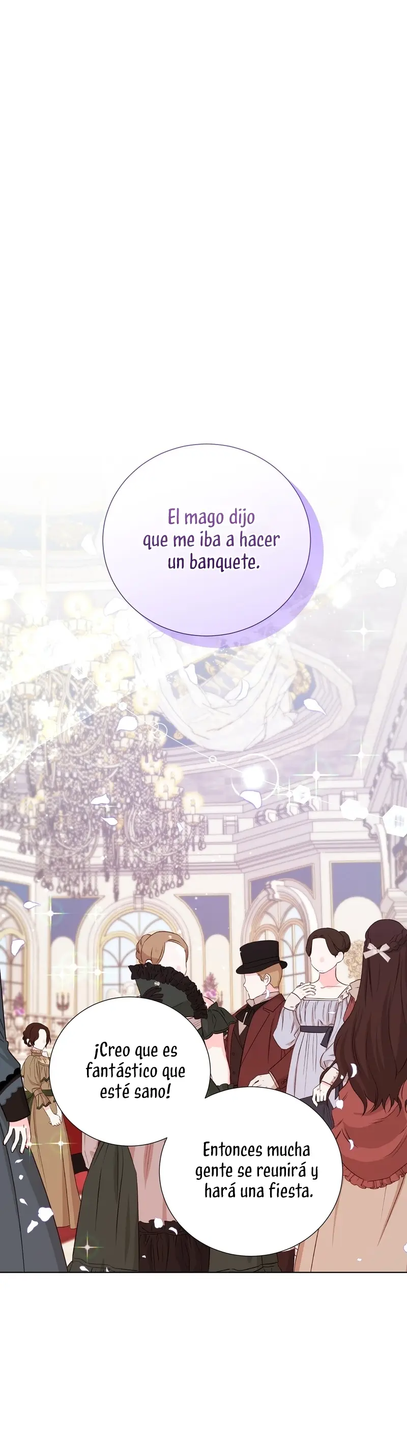A mi dulce némesis capítulo 71, página 15