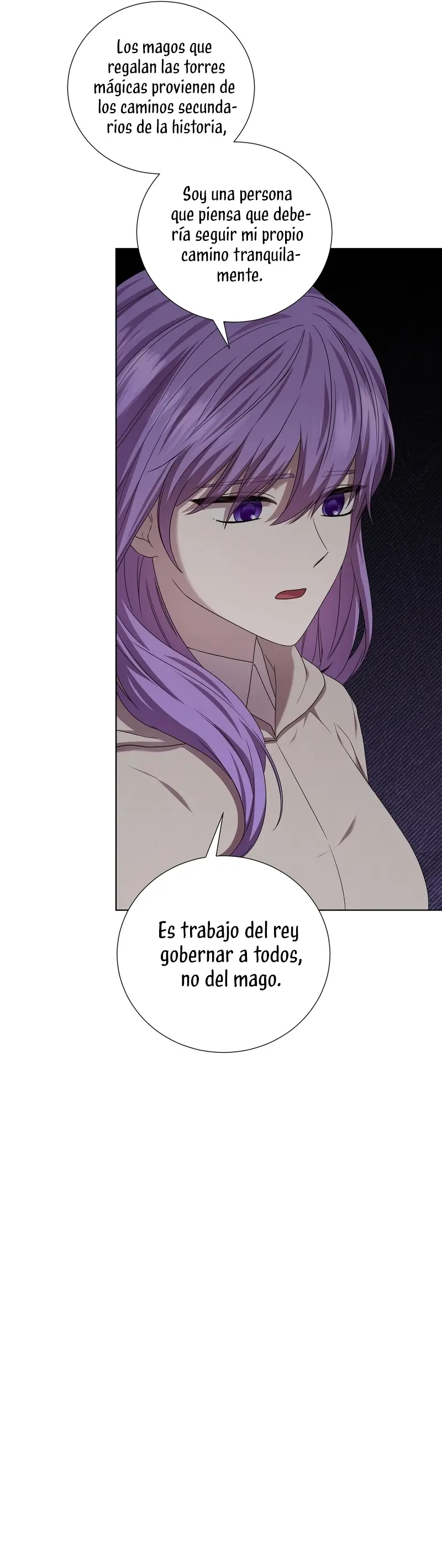 A mi dulce némesis capítulo 71, página 39