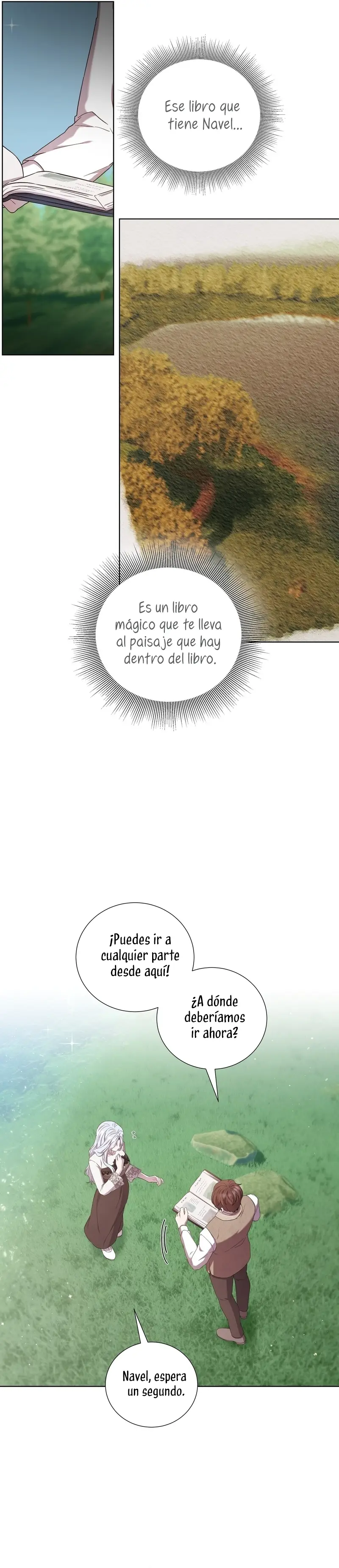 A mi dulce némesis capítulo 72, página 6