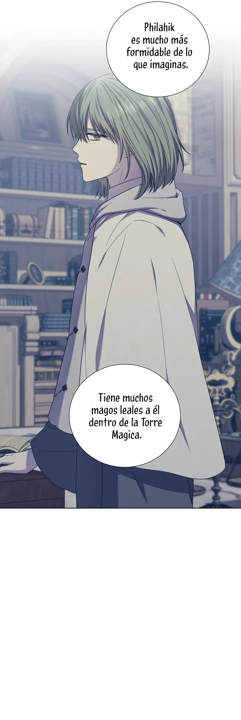 A mi dulce némesis capítulo 73, página 17