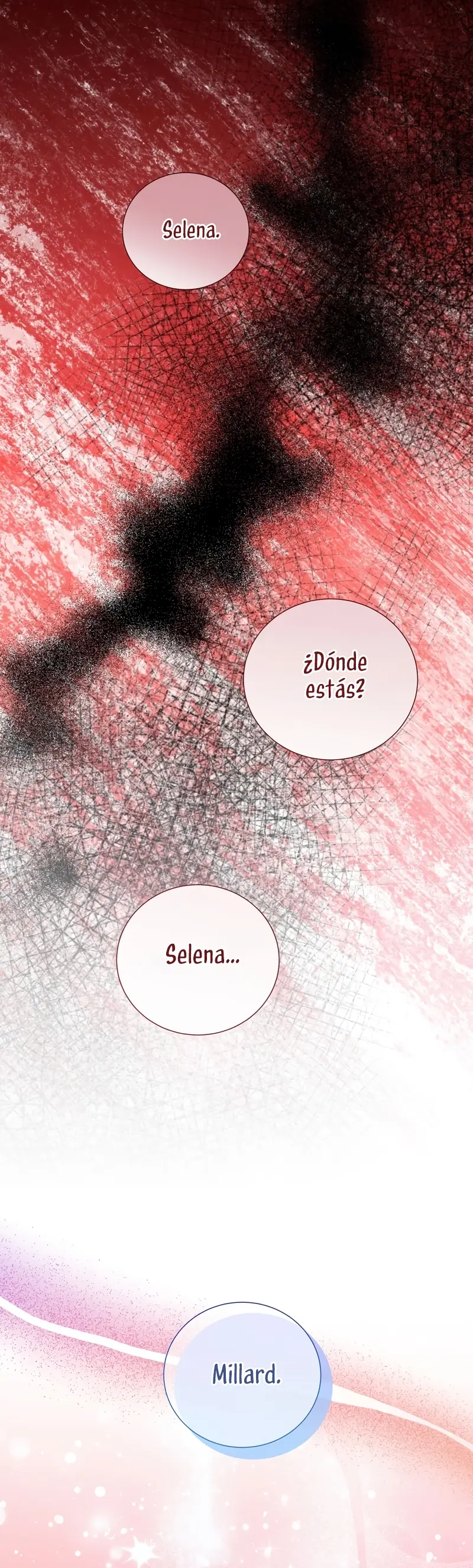 A mi dulce némesis capítulo 73, página 26