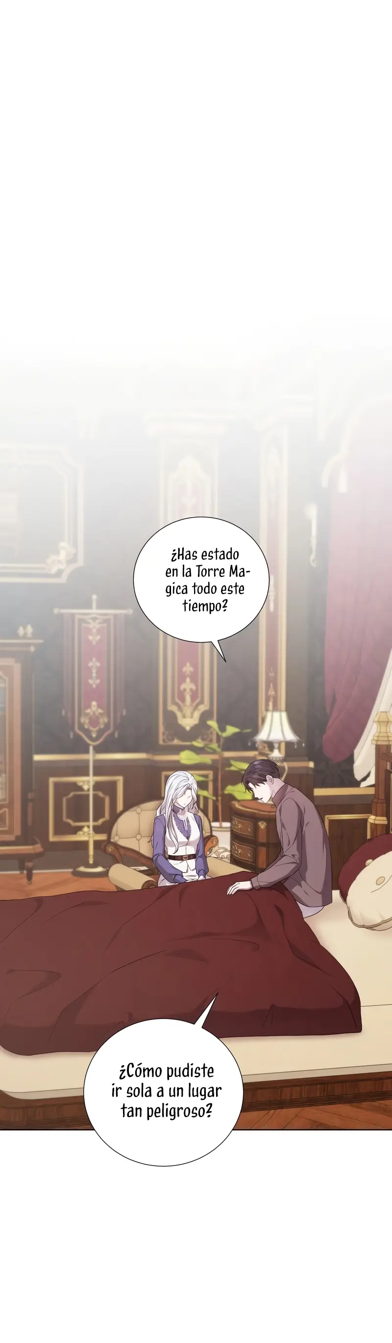 A mi dulce némesis capítulo 73, página 29
