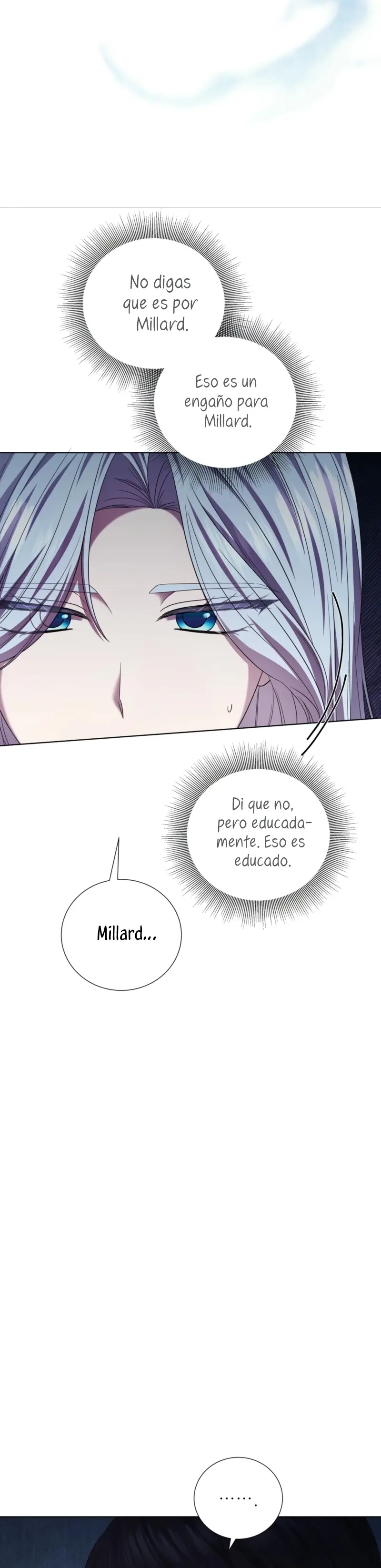 A mi dulce némesis capítulo 74, página 14