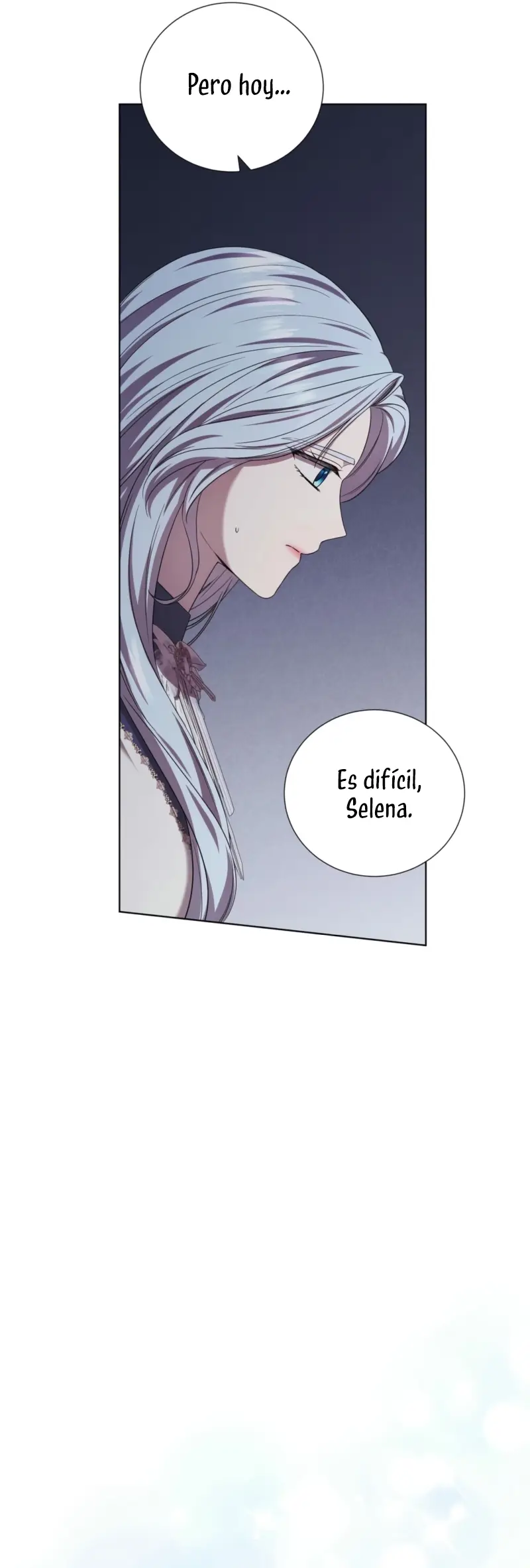 A mi dulce némesis capítulo 74, página 16