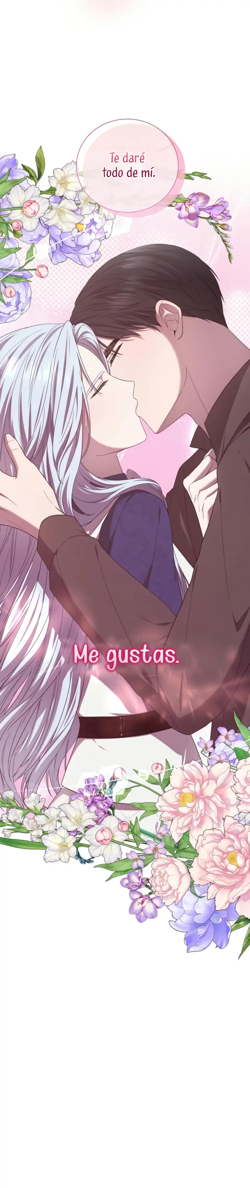 A mi dulce némesis capítulo 74, página 27