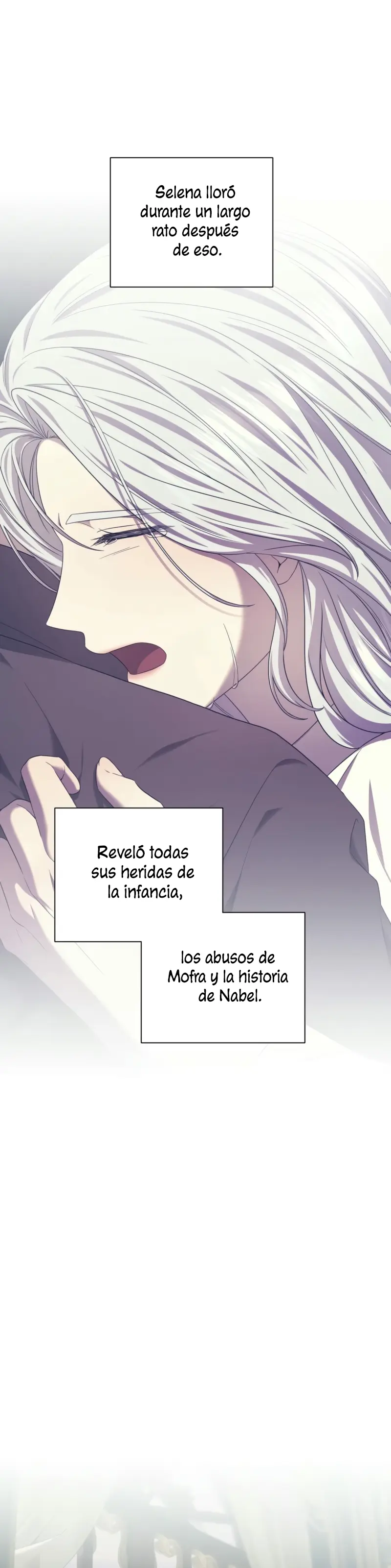A mi dulce némesis capítulo 75, página 3