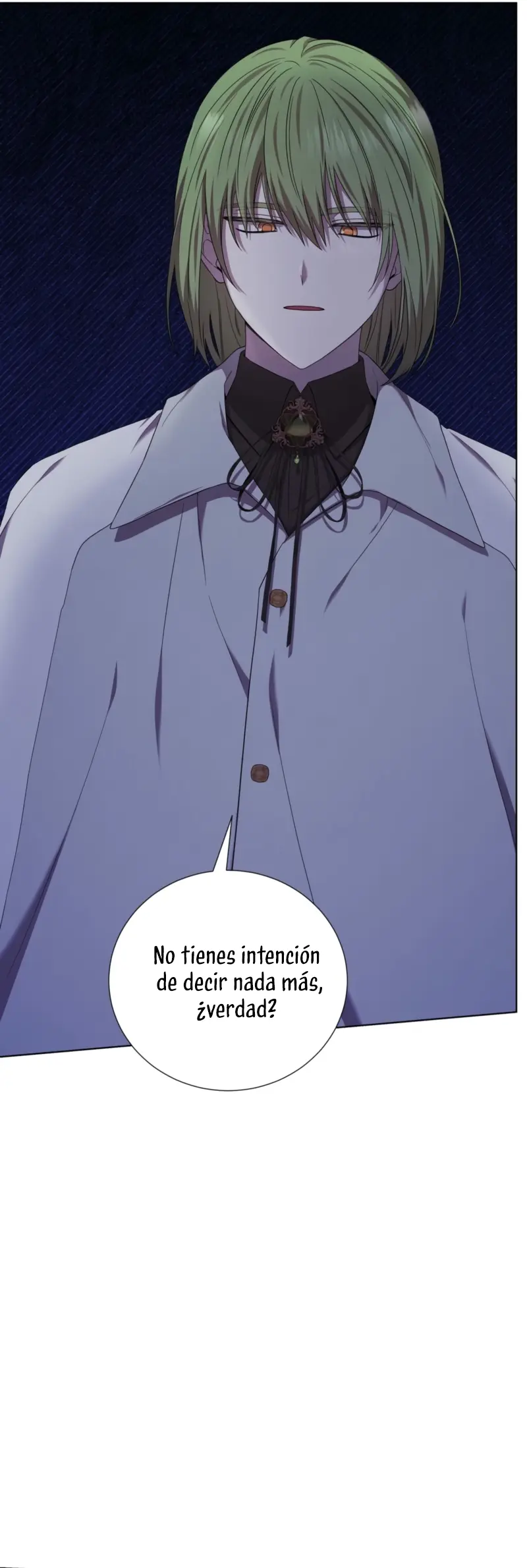 A mi dulce némesis capítulo 75, página 11