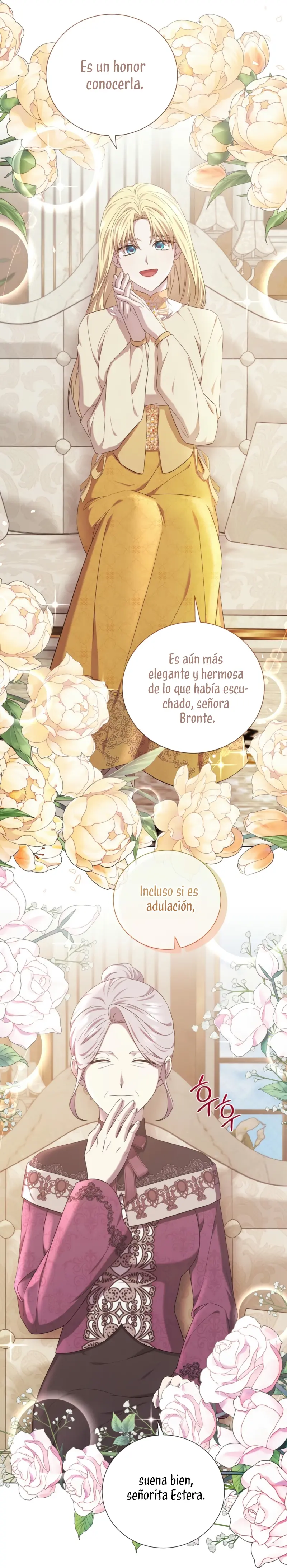 A mi dulce némesis capítulo 75, página 15