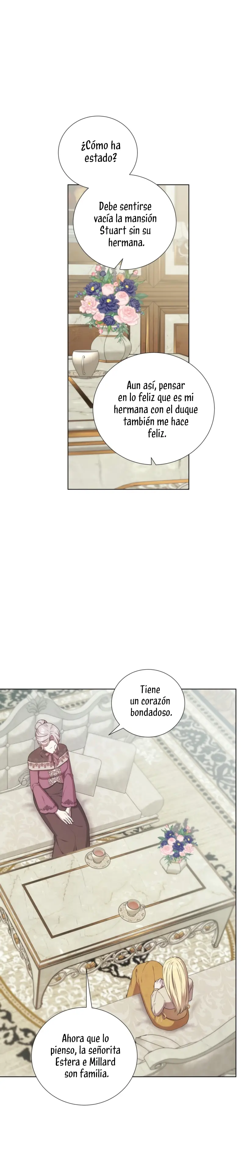 A mi dulce némesis capítulo 75, página 16