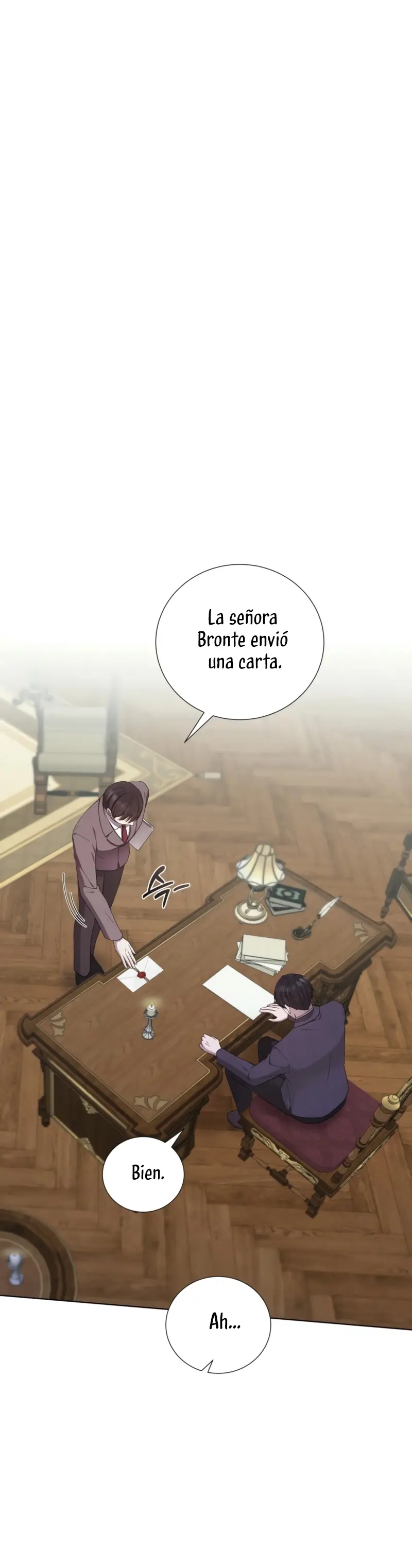 A mi dulce némesis capítulo 75, página 20