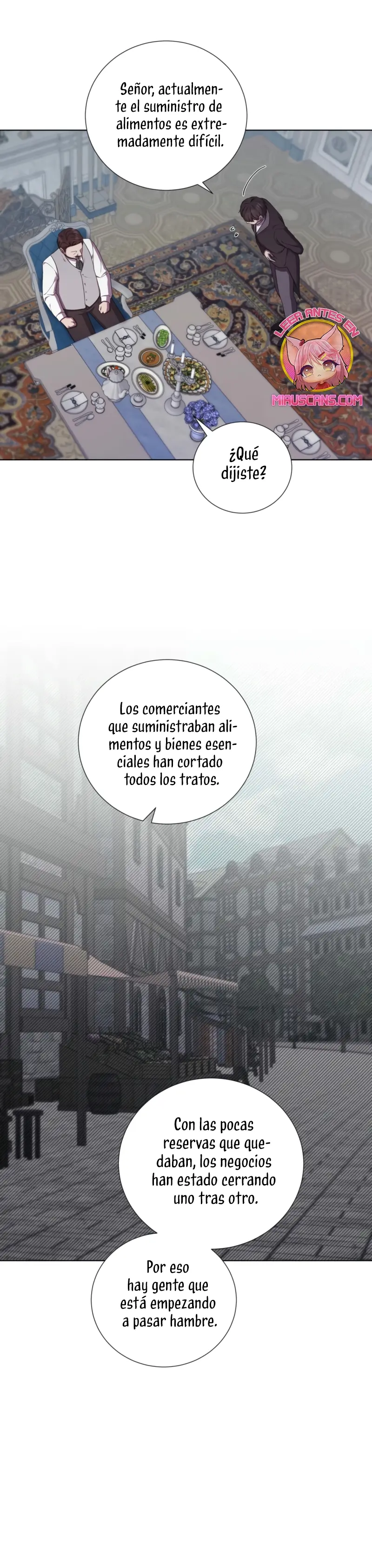 A mi dulce némesis capítulo 75, página 27
