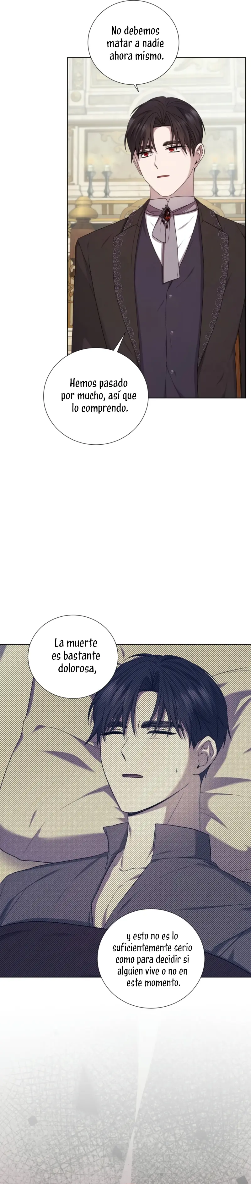 A mi dulce némesis capítulo 77, página 17