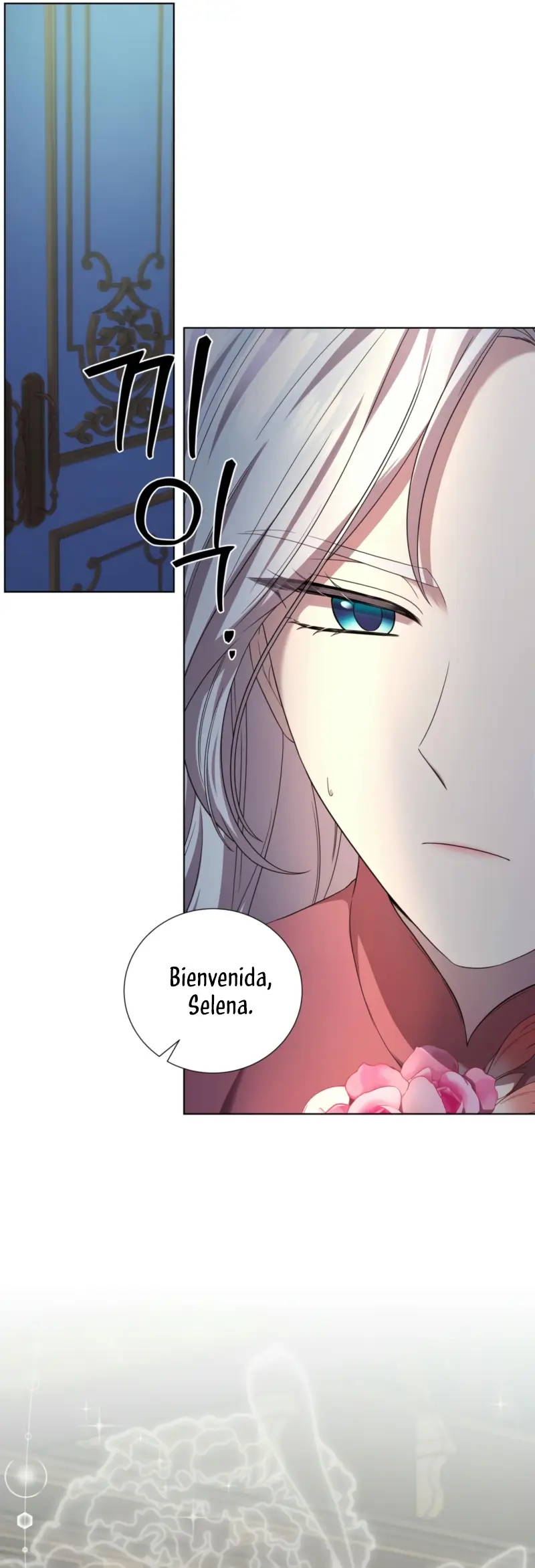 A mi dulce némesis capítulo 77, página 21