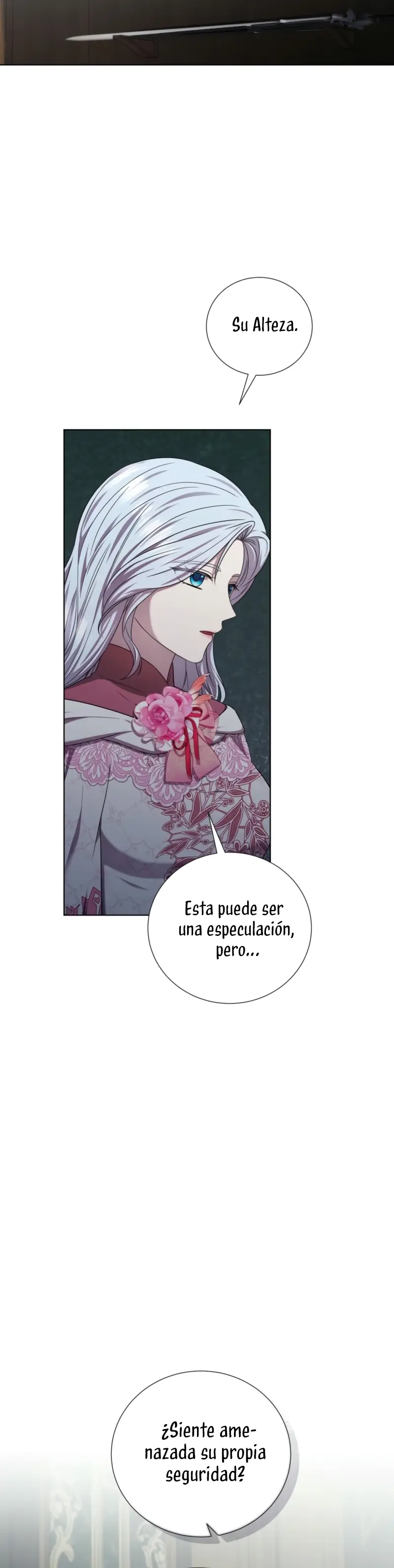 A mi dulce némesis capítulo 77, página 25