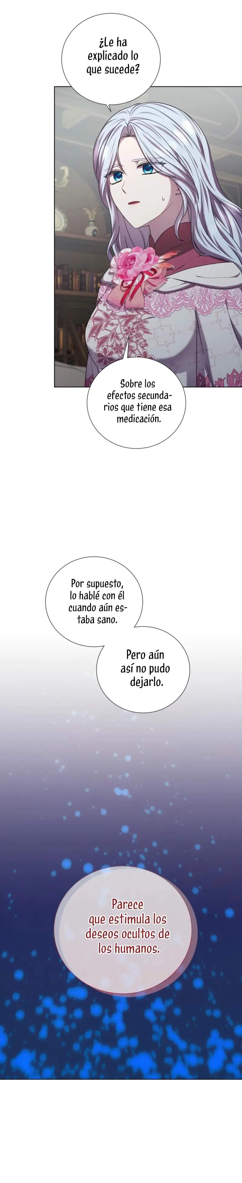 A mi dulce némesis capítulo 77, página 31