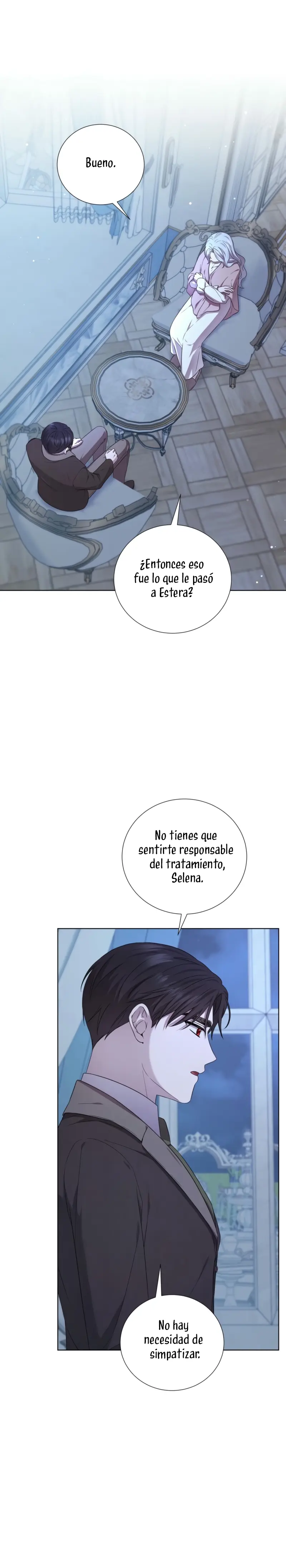 A mi dulce némesis capítulo 78, página 10
