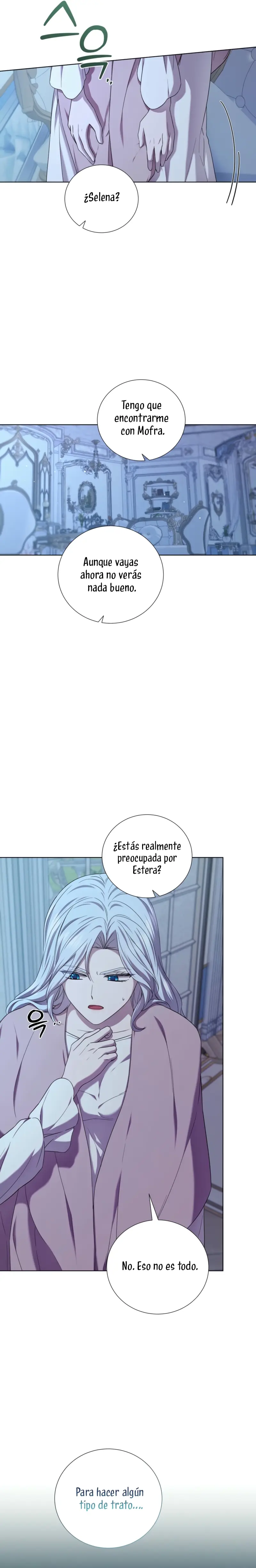 A mi dulce némesis capítulo 78, página 11