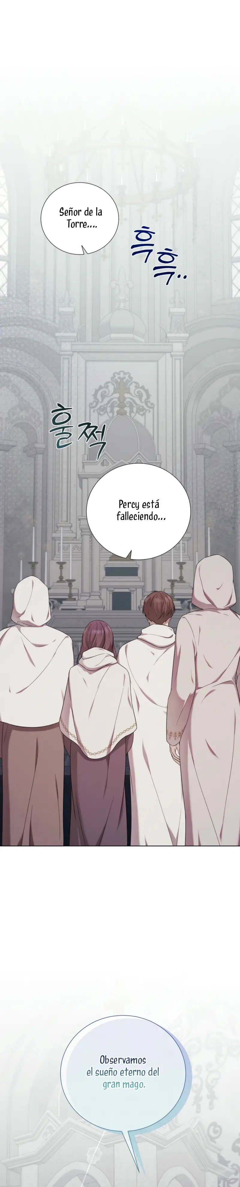 A mi dulce némesis capítulo 78, página 13