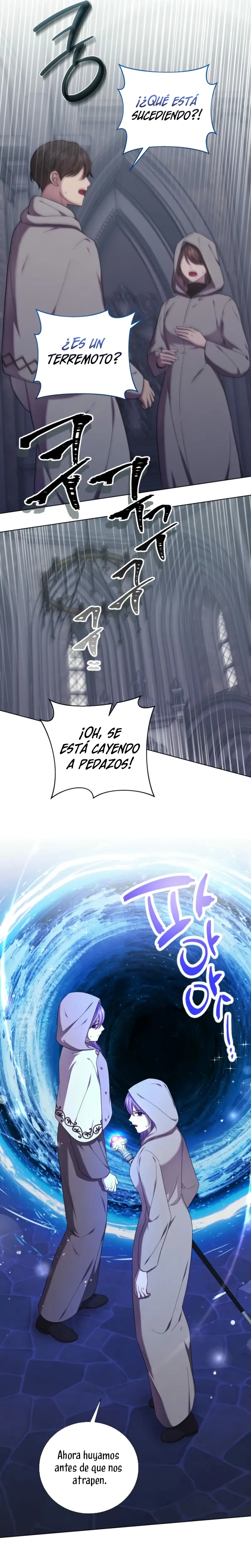 A mi dulce némesis capítulo 78, página 22