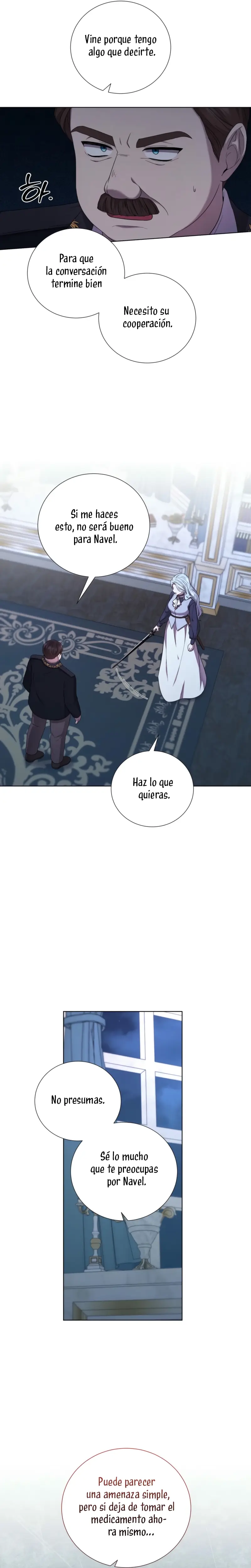 A mi dulce némesis capítulo 78, página 25