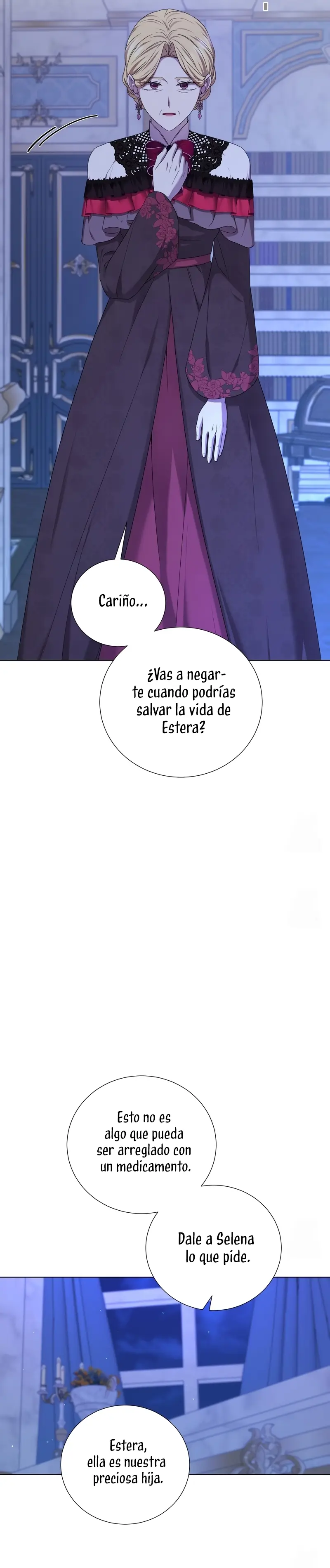 A mi dulce némesis capítulo 79, página 8