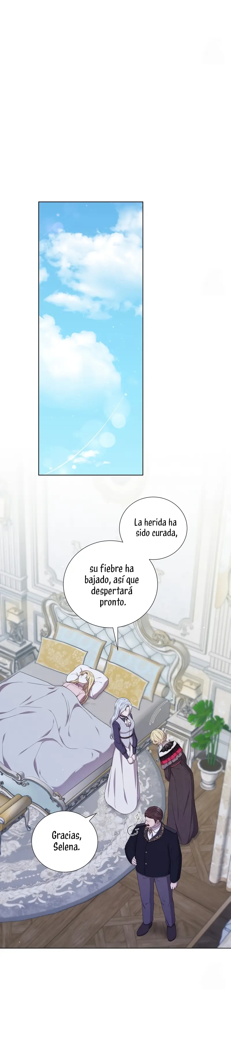 A mi dulce némesis capítulo 79, página 10