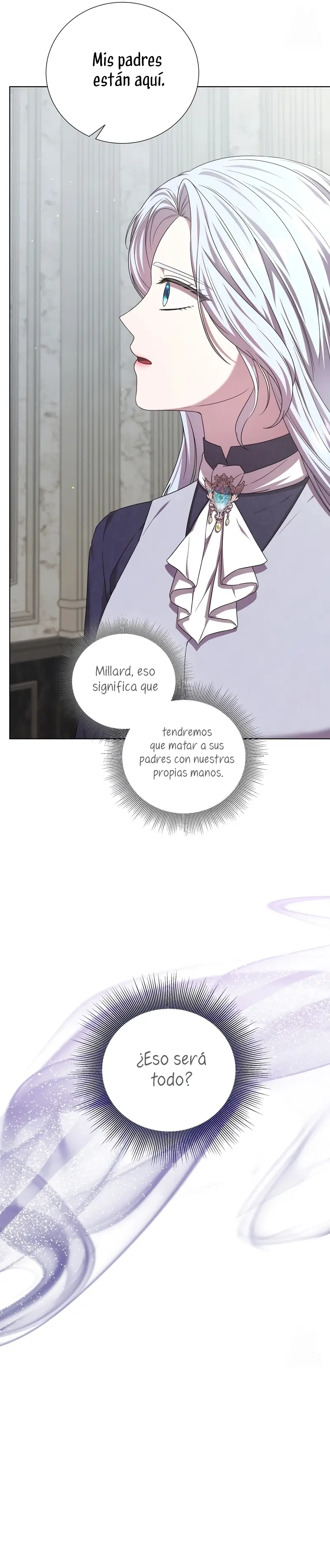A mi dulce némesis capítulo 79, página 16