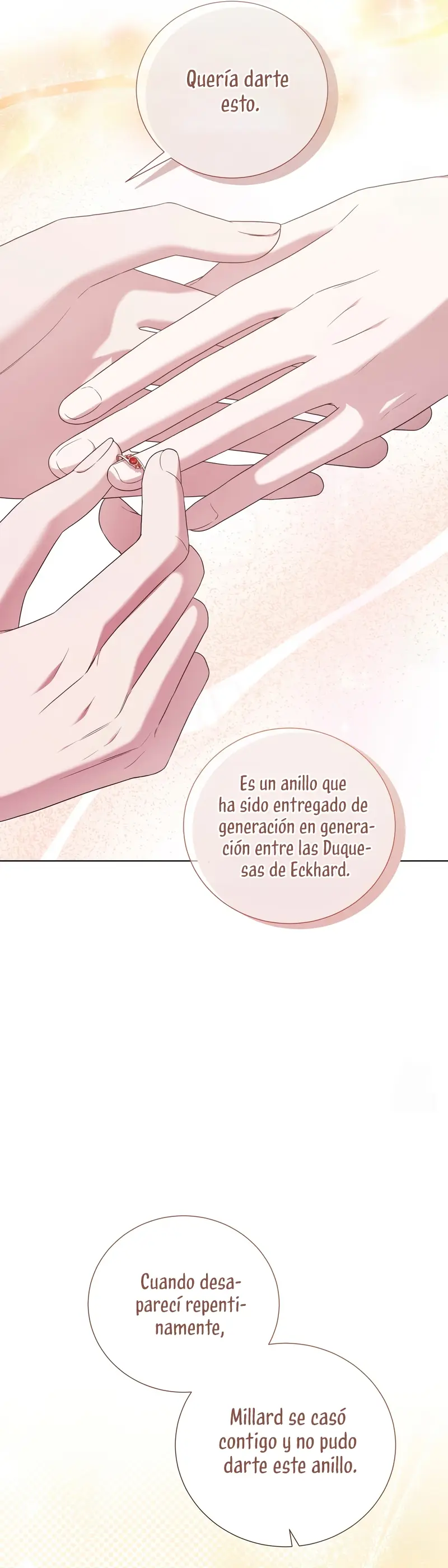 A mi dulce némesis capítulo 79, página 21