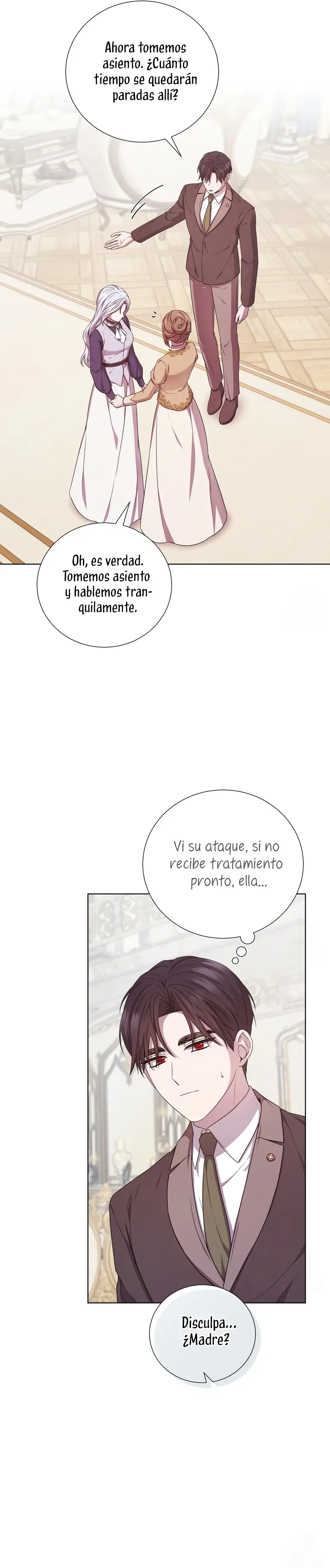 A mi dulce némesis capítulo 79, página 24