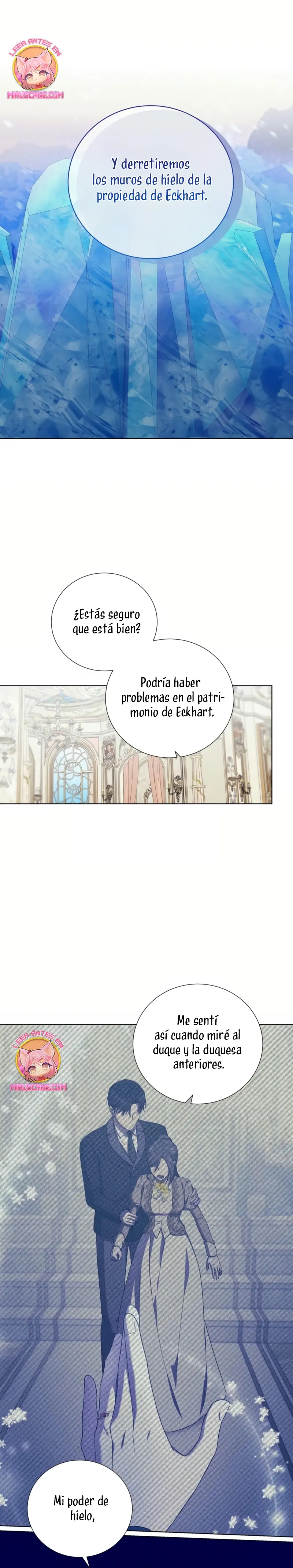 A mi dulce némesis capítulo 80, página 14