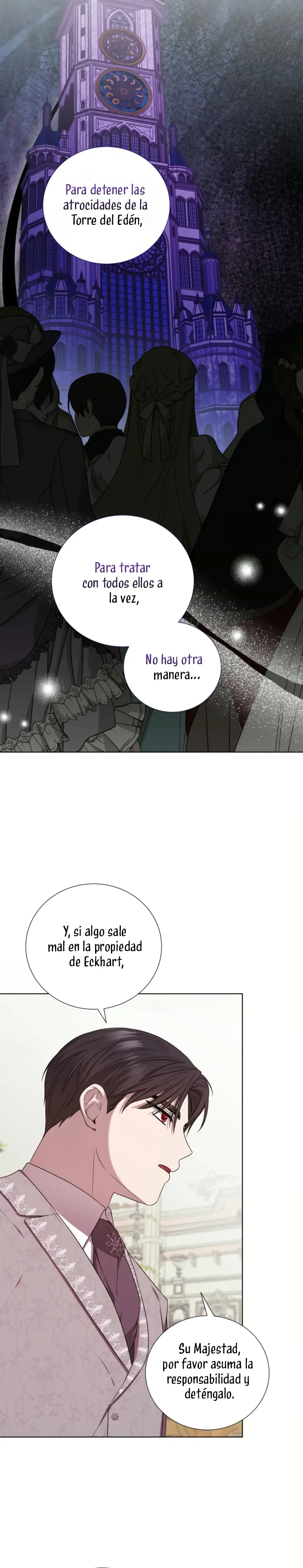 A mi dulce némesis capítulo 80, página 16