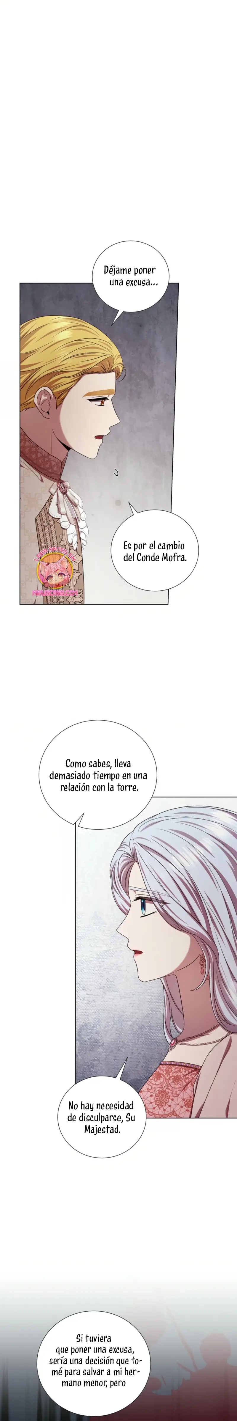 A mi dulce némesis capítulo 80, página 20