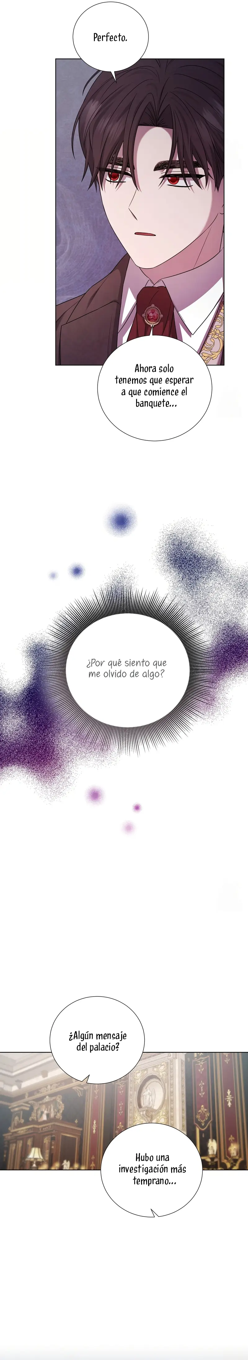 A mi dulce némesis capítulo 84, página 4