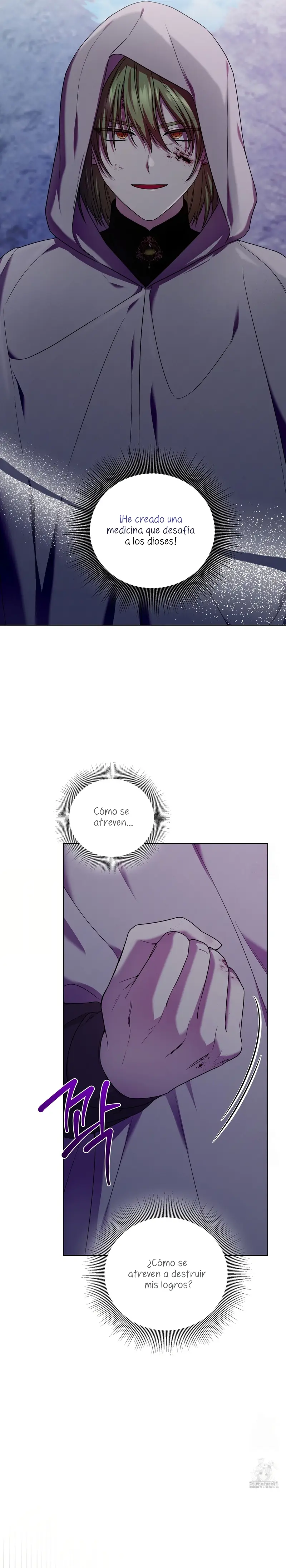 A mi dulce némesis capítulo 84, página 23