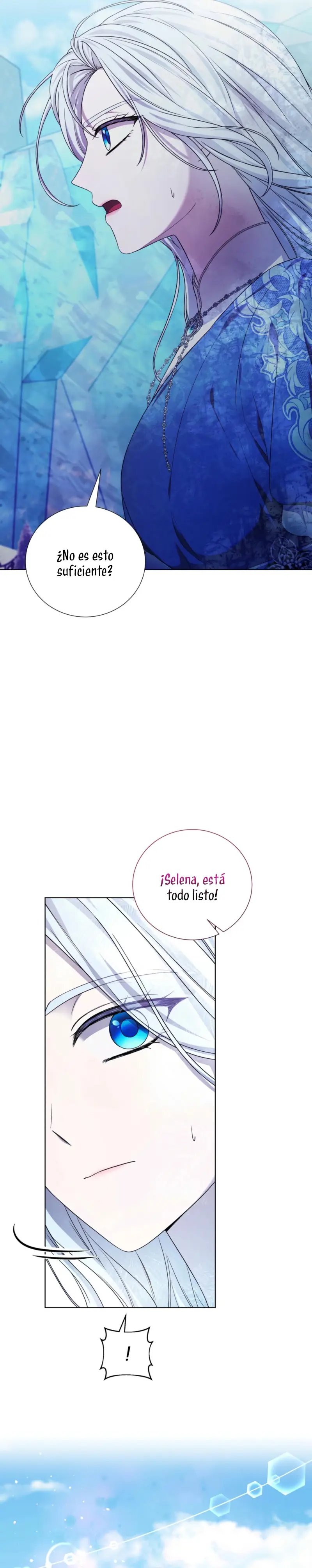 A mi dulce némesis capítulo 86, página 6